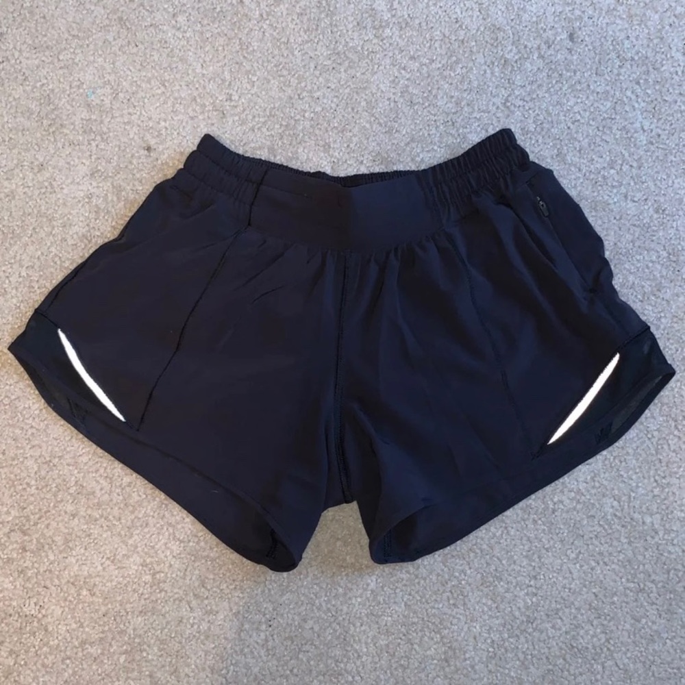 Lululemon Hotty Hot Shorts
